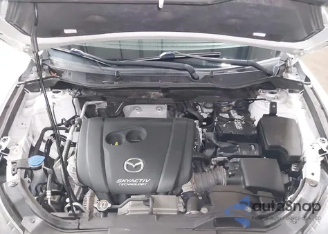 2015 Mazda Cx-5 Touring from USA, damaged, VIN JM3KE4CY1F0509341